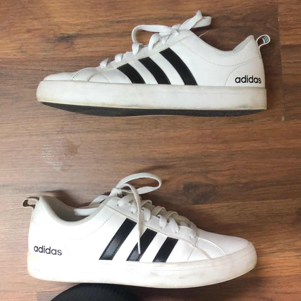 Cute adidas sneakers